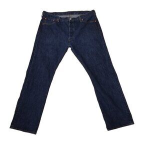 Levis Men's 501 Jeans Size 40x32 Button Fly
